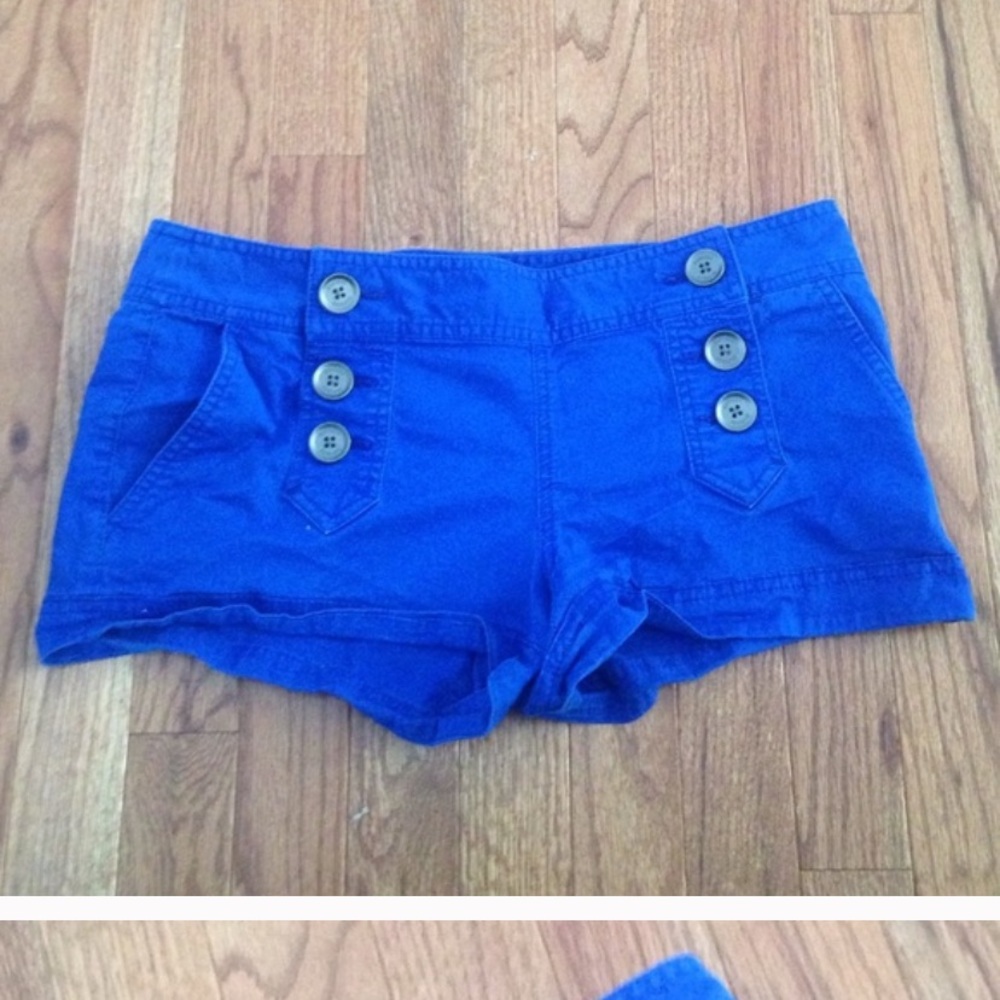 Sailor shorts express